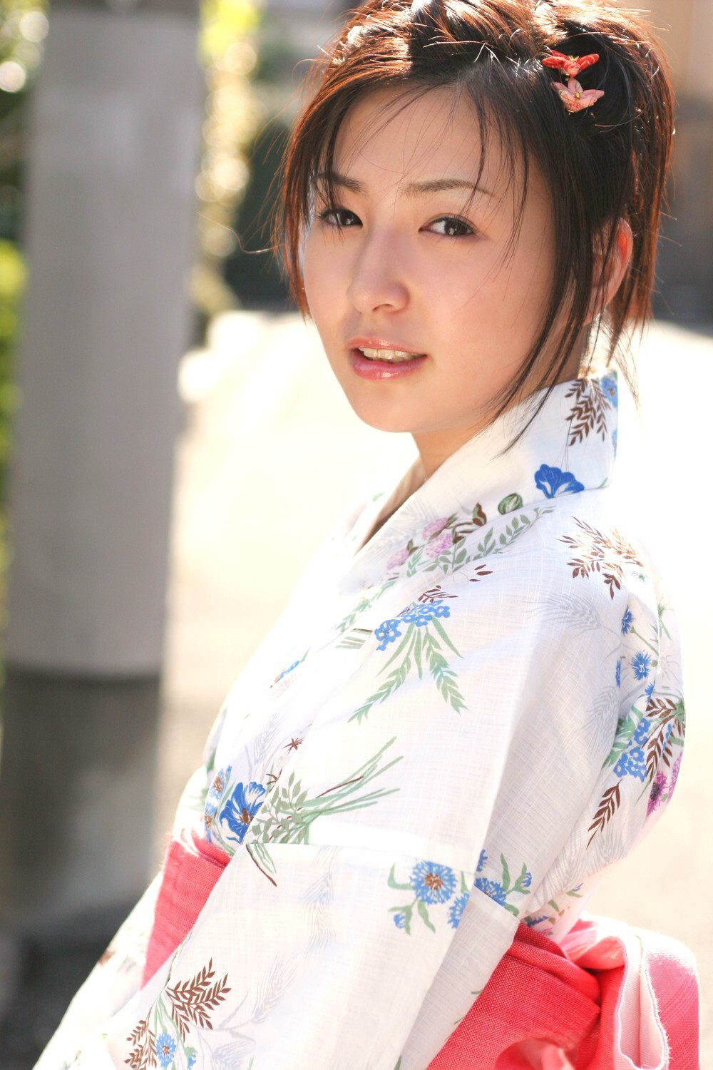 No284 石井めぐる写真 Meguru Ishii [dgc]